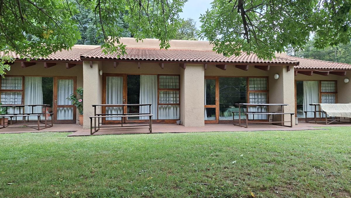 Front exterior with 4 units