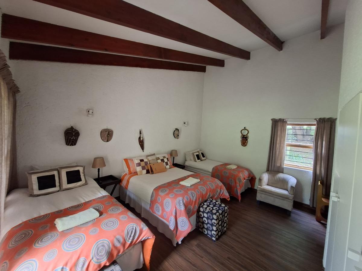 Nkanyezi room